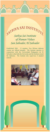 Institute,El Salvador,#EF51