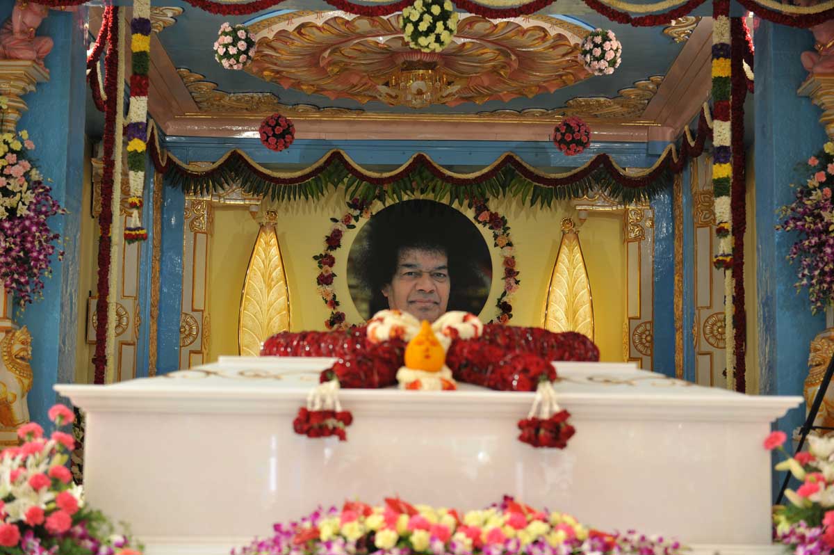 Sai baba ashram